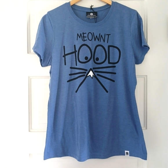 Little Bay Root T-Shirt Pacific Northwest Made Authentic Goods New - Picture 1 of 8